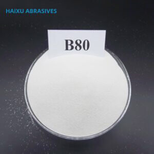 انفجار مهره سرامیکی زیرکونیا B80 برای تراکم بالای تمیزکننده روانی