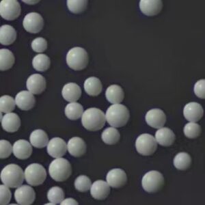 مهرههای سندبلاست سیلیکات زیرکونیوم